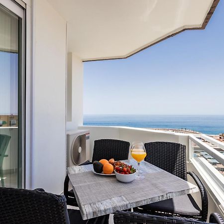 Sur Suites Palmeras 4 フエンヒロラ エクステリア 写真