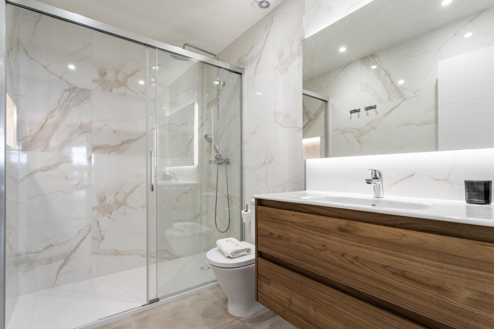 Sur Suites Palmeras 4 フエンヒロラ エクステリア 写真