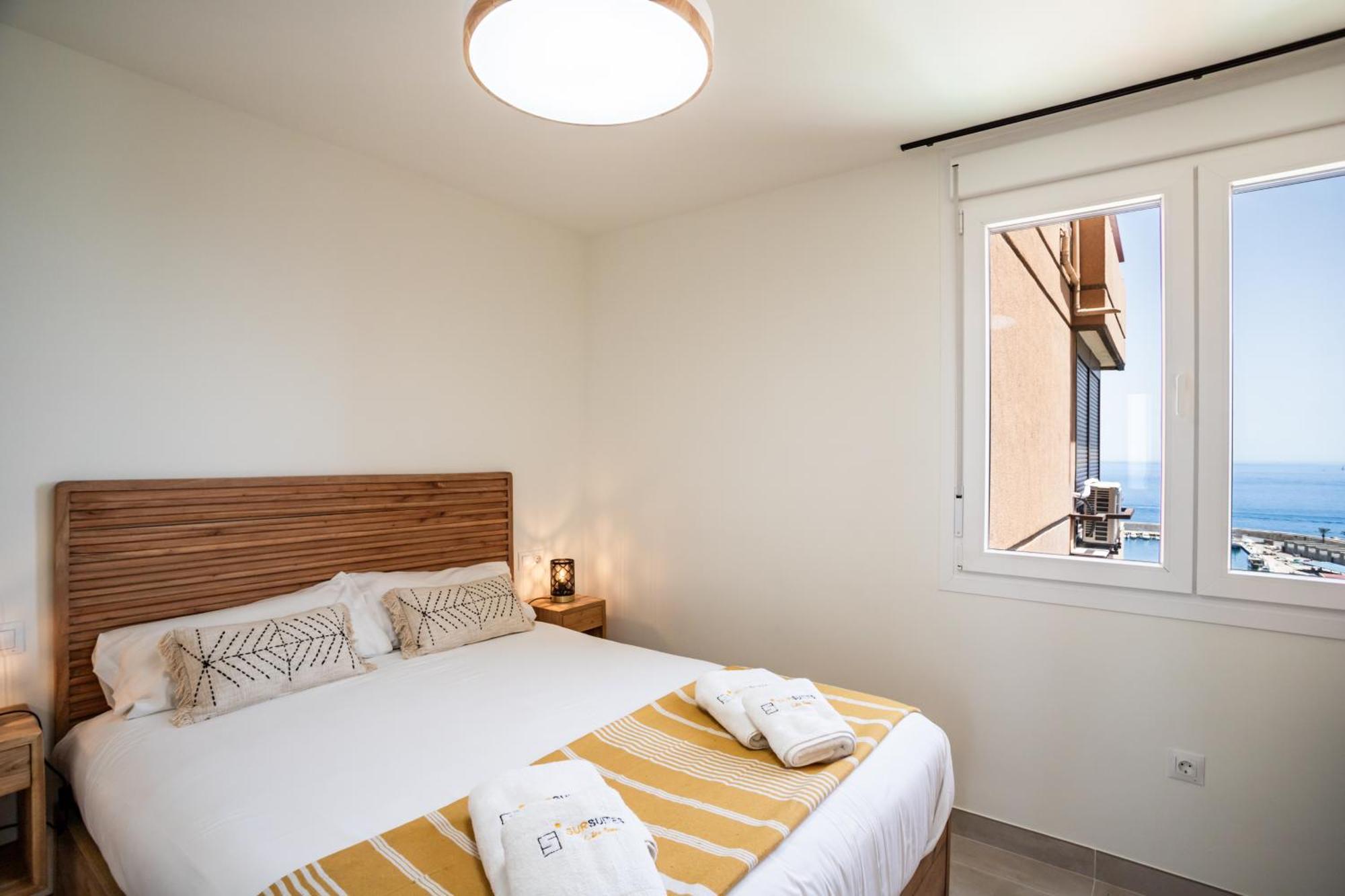 Sur Suites Palmeras 4 フエンヒロラ エクステリア 写真