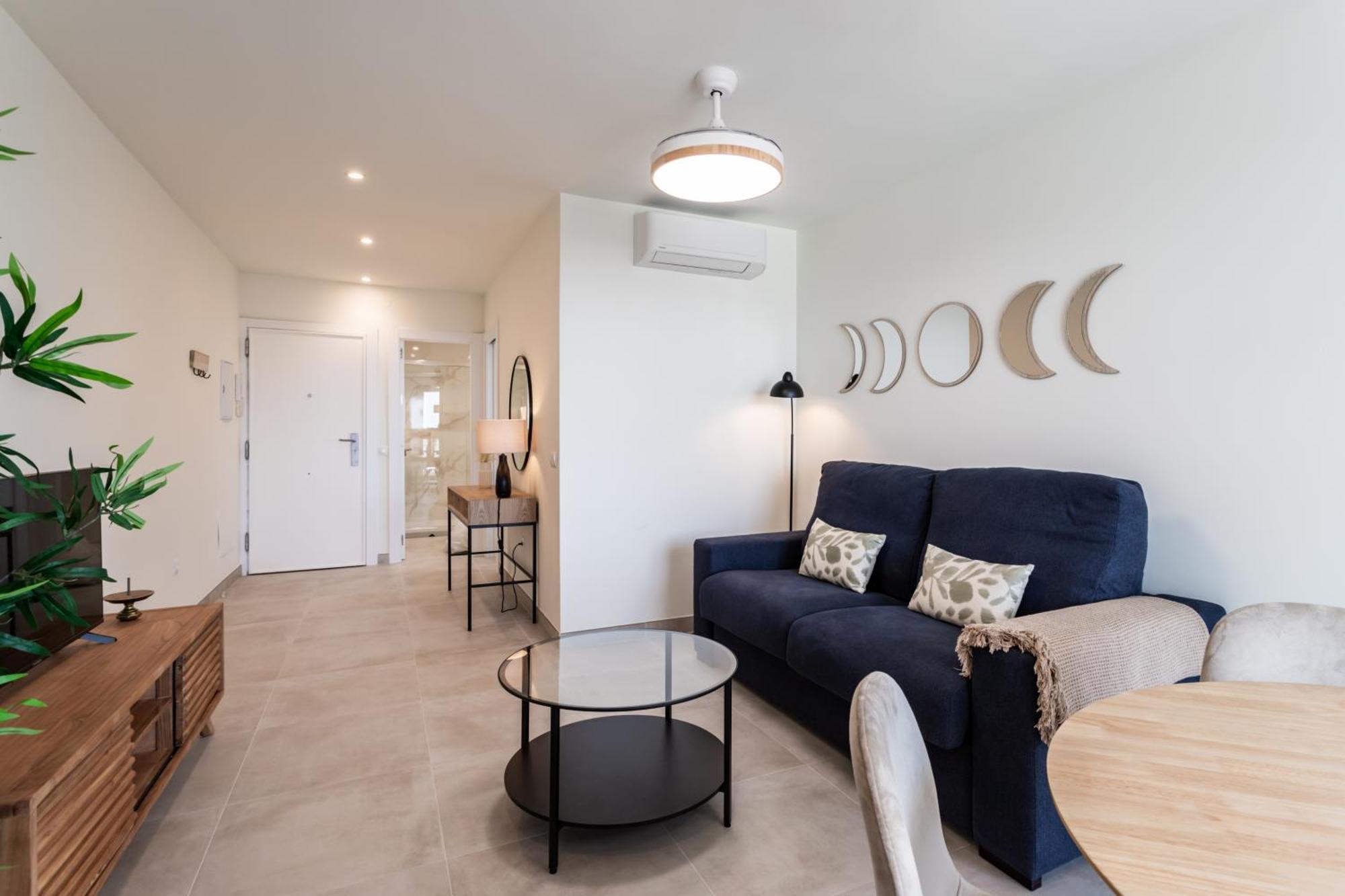Sur Suites Palmeras 4 フエンヒロラ エクステリア 写真