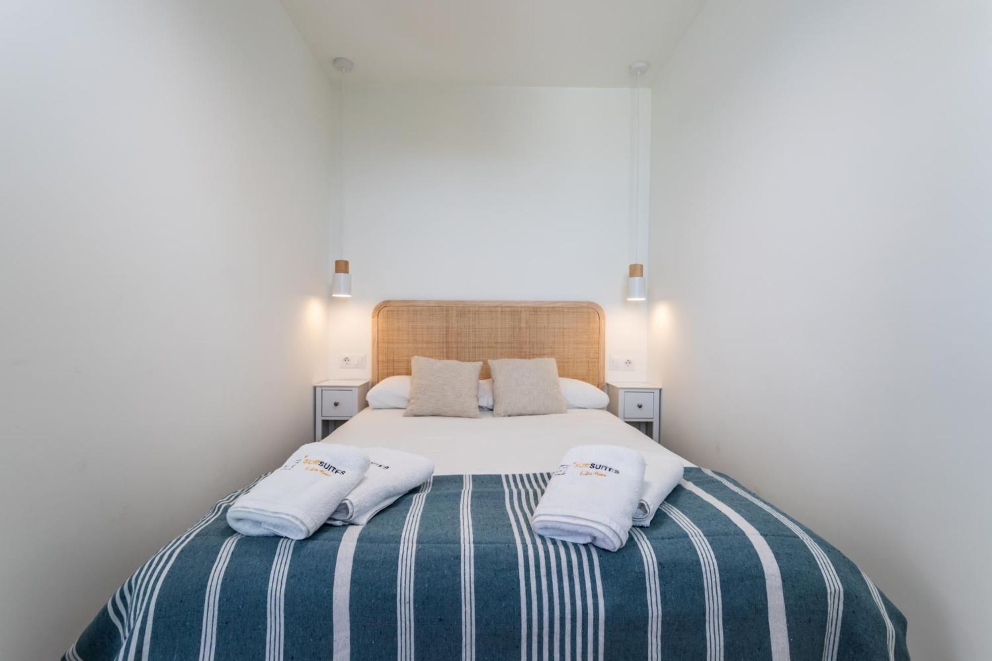 Sur Suites Palmeras 4 フエンヒロラ エクステリア 写真