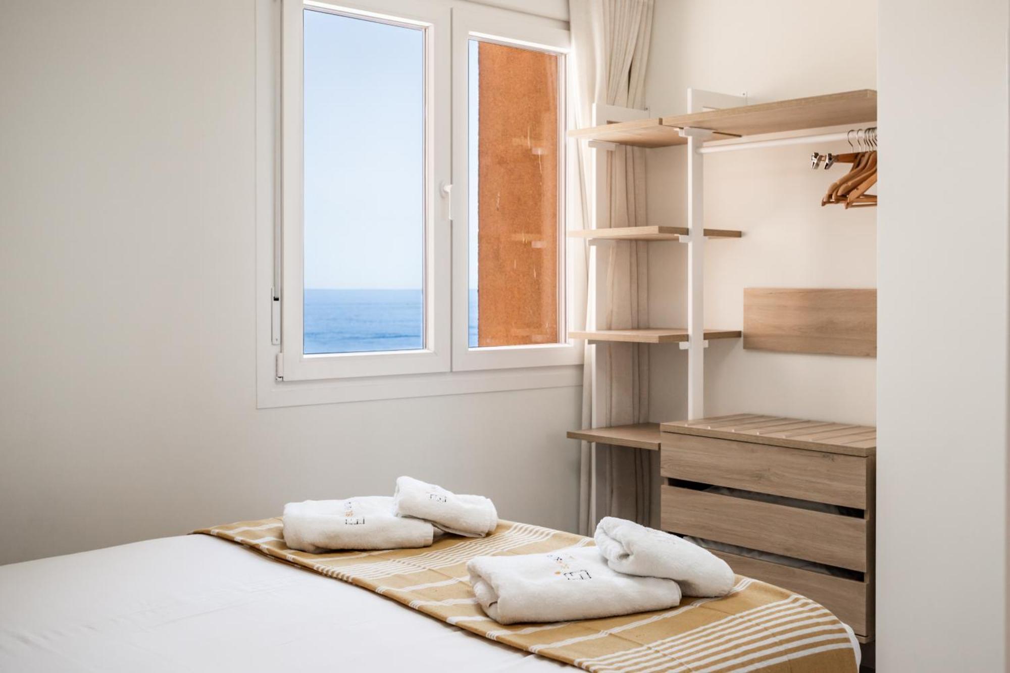 Sur Suites Palmeras 4 フエンヒロラ エクステリア 写真