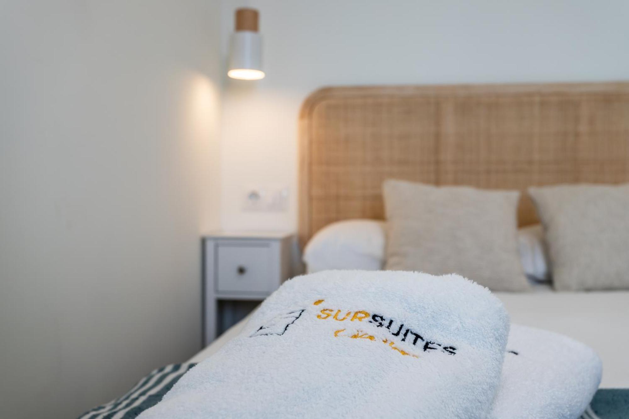Sur Suites Palmeras 4 フエンヒロラ エクステリア 写真