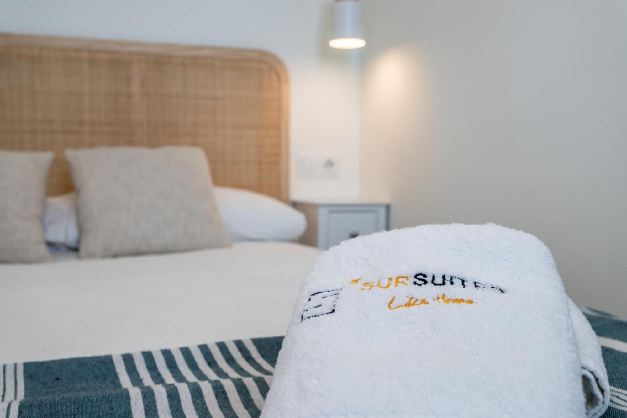 Sur Suites Palmeras 4 フエンヒロラ エクステリア 写真