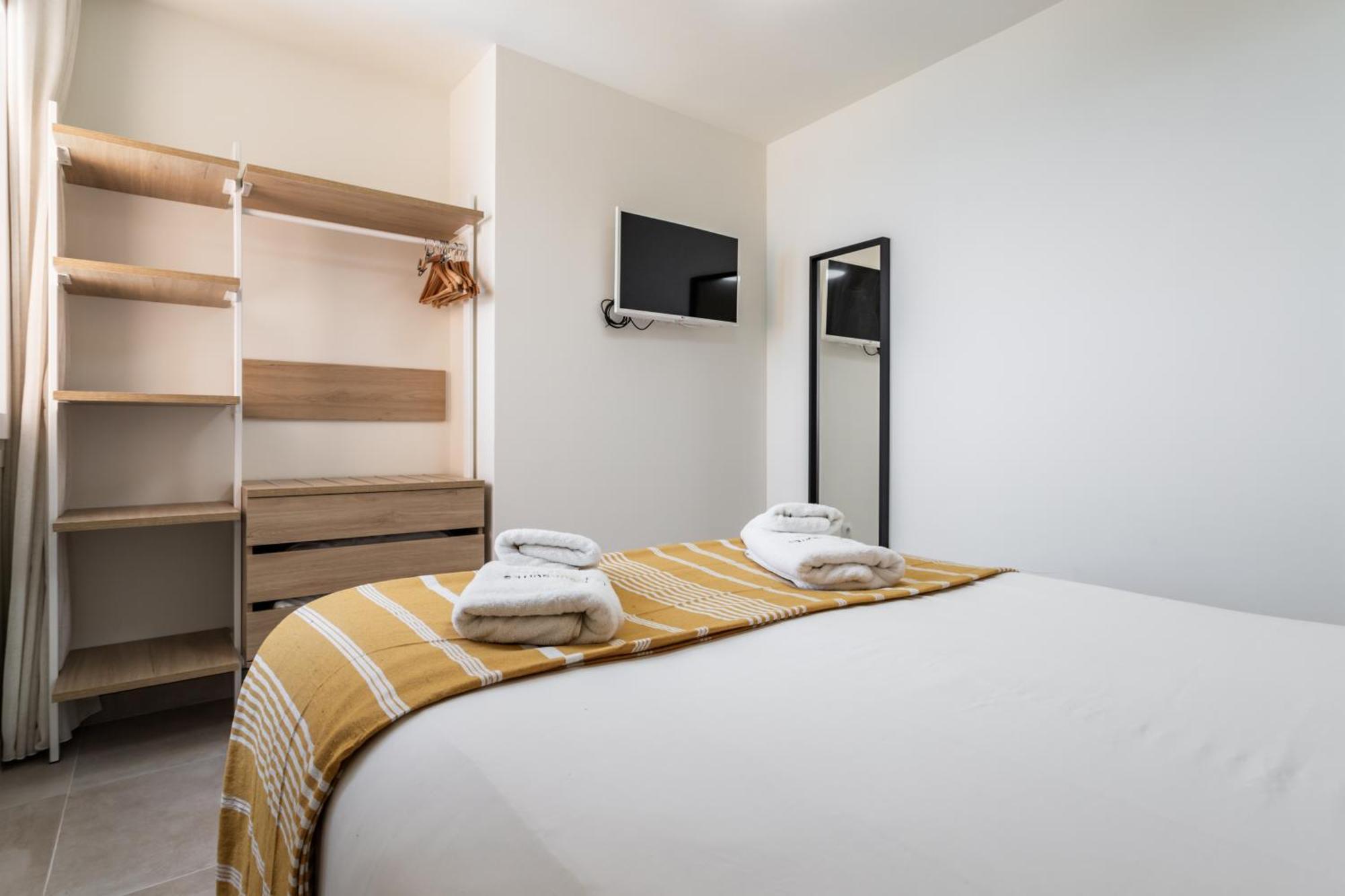 Sur Suites Palmeras 4 フエンヒロラ エクステリア 写真